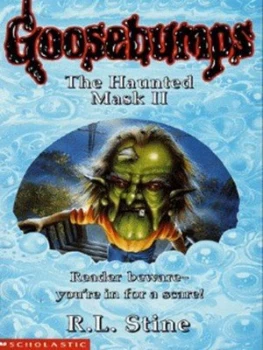 Image of The Haunted Mask Ii by R. L Stine Paperback