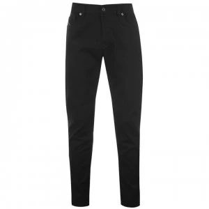 Diesel Larkee Beex Tapered Jeans - Black 688H