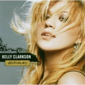 image of Kelly Clarkson Breakaway CD