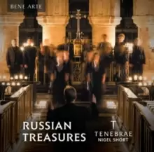 Image of Tenebrae: Russian Treasures