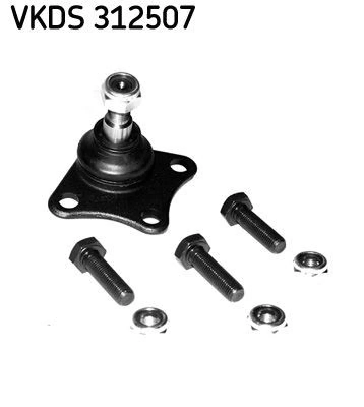 Image of SKF Ball Joint SKF VKDS 312507