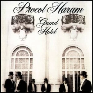 Image of Grand Hotel by Procol Harum CD Album