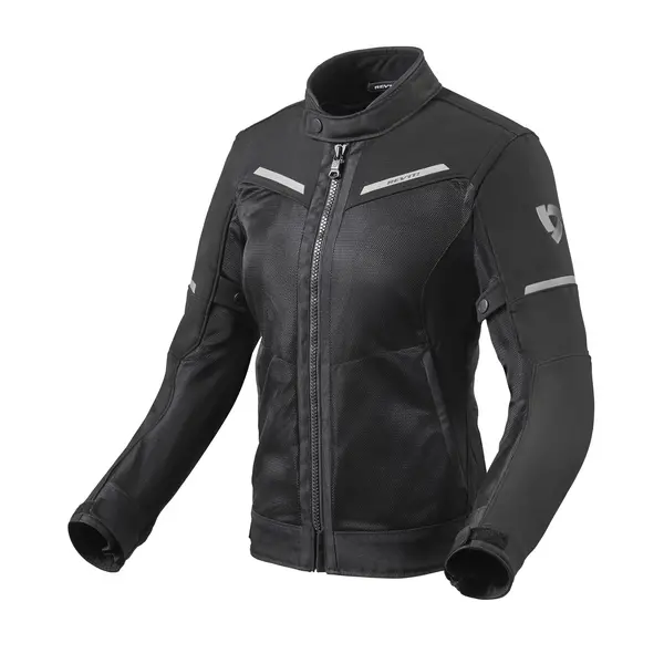 Image of REV'IT! Airwave 3 Jacket Lady Black Size 46