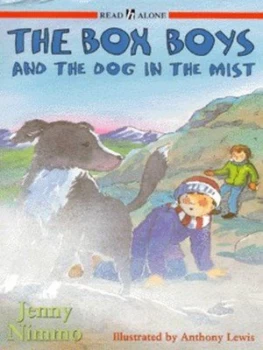 Image of The Box Boys and the Dog in the Mist by Jenny Nimmo Book