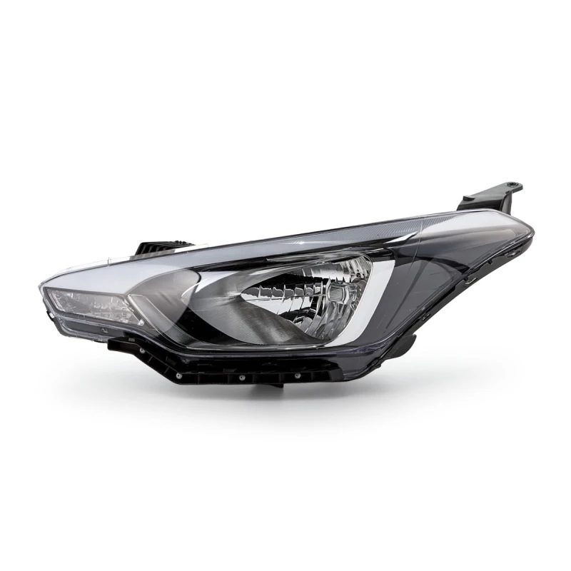 Image of PRASCO Headlight PRASCO HN2044604