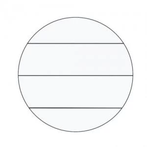 Image of Leitz WOW Notebook A4 ruled with hardcover 80 sheets. Green. - Outer