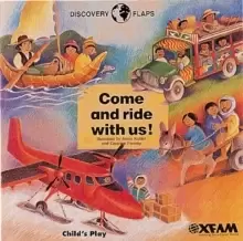 Image of Come and Ride with Us