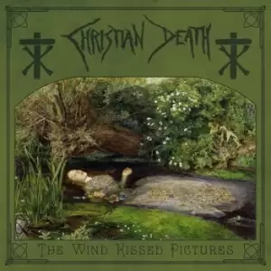 Image of The Wind Kissed Pictures by Christian Death CD Album
