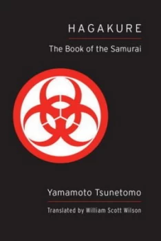 Image of Hagakure by Yamamoto Tsunetomo Paperback