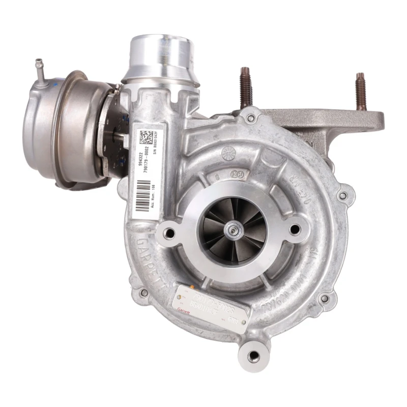 Image of FEBI BILSTEIN 186916 Turbocharger Garrett Turbo NEW Charger,charging system (2234)