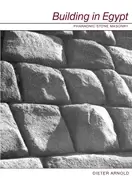 Image of building in egypt pharaonic stone masonry