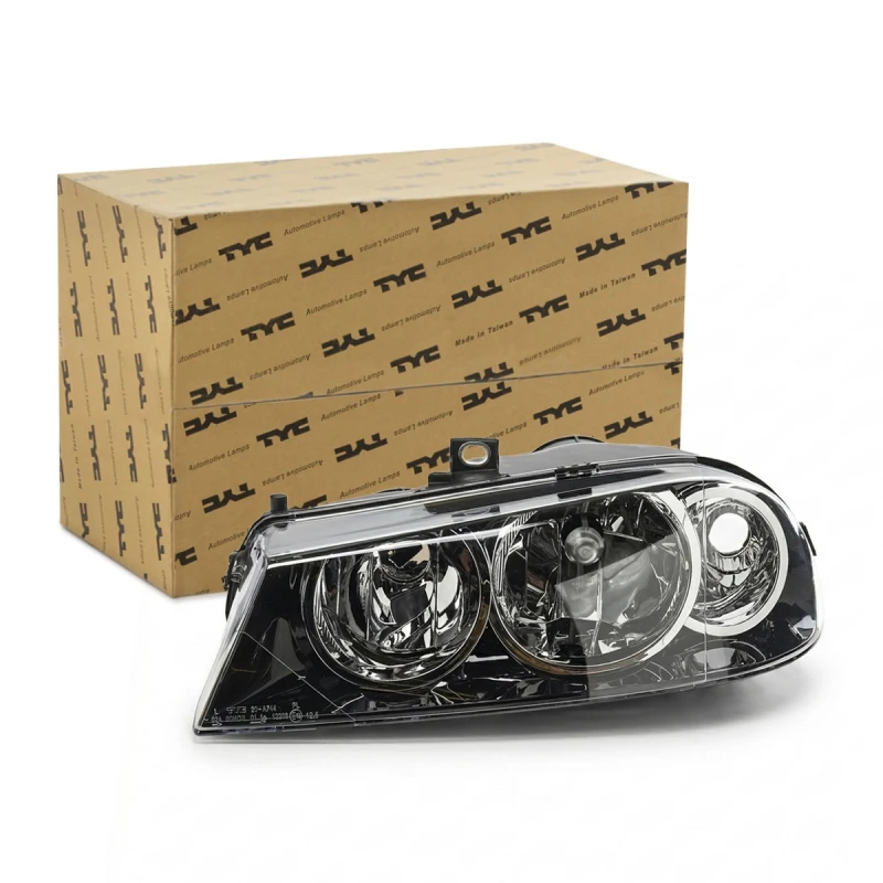Image of TYC Headlight TYC 20-0744-05-2