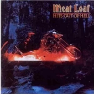 Image of Meat Loaf Hits Out Of Hell CD