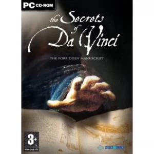 image of Secret of Da Vinci Forbidden Manuscript PC Game