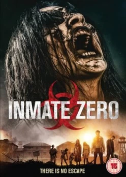 Image of Inmate Zero - DVD