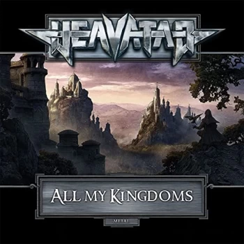 Image of Heavatar - Opus I CD