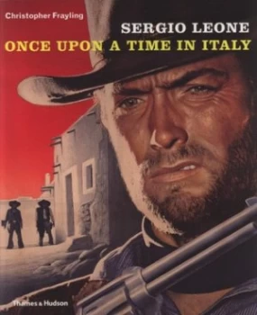 Image of Sergio Leone by Christopher Frayling Paperback