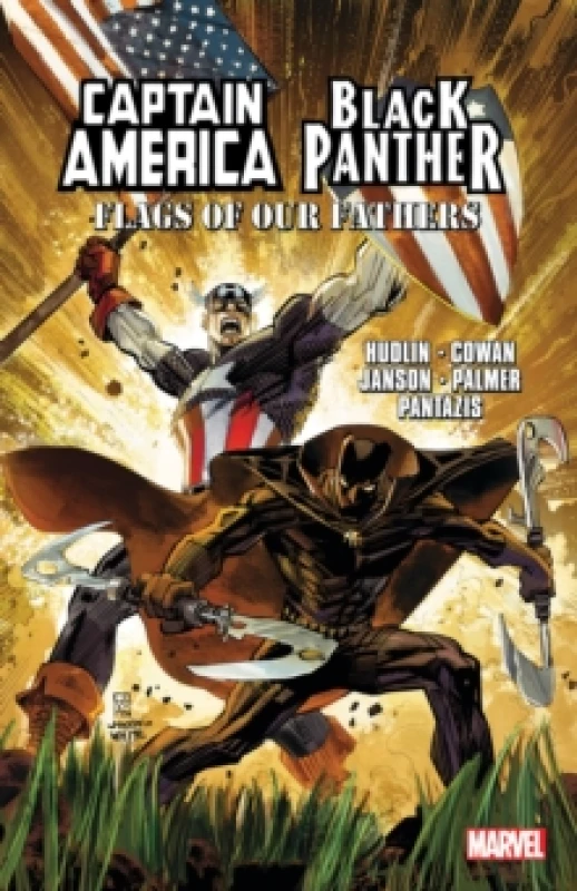 Image of Captain America/Black Panther: Flags of Our Fathers (New Printing 2) Paperback / softback