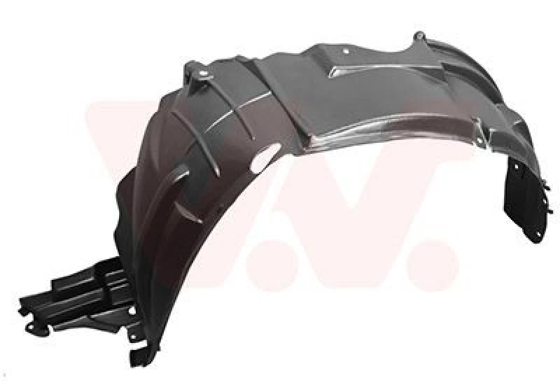 Image of VAN WEZEL Wheel arch liner VAN WEZEL 5223433
