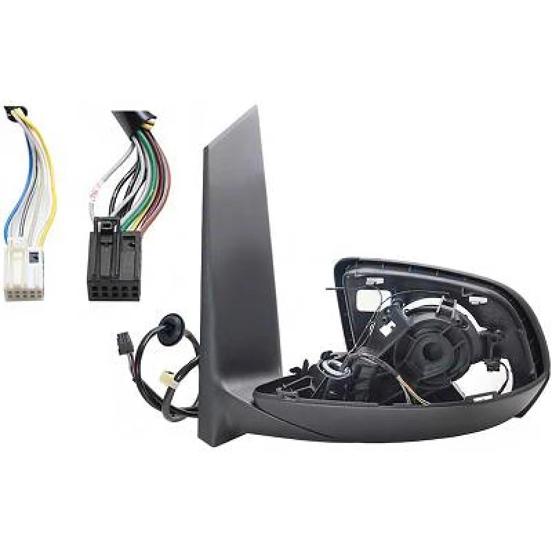 Image of Wing mirror DIEDERICHS 1668027