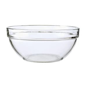 Image of Luminarc Stacking Bowl Clear 23cm