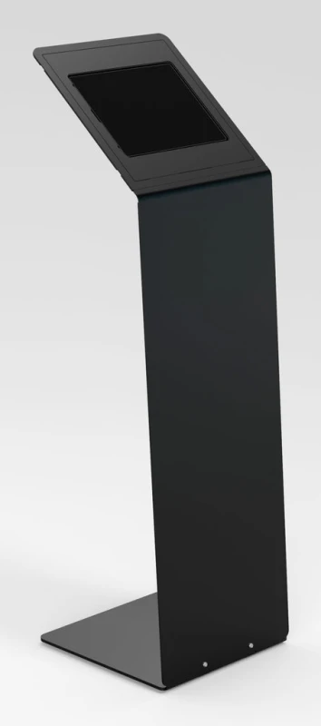 Image of Bouncepad Wing Apple iPad 7th Gen 10.2 (2019) Black Exposed Fron