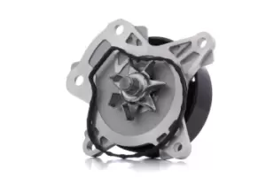 Image of RIDEX Water pump TOYOTA 1260W0267 1610009500,1610009501,1610039465 Engine water pump,Water pump for engine 1610039466
