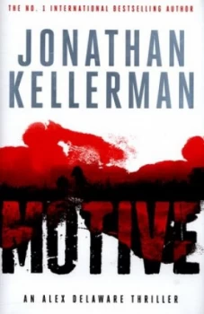 Image of Motive by Jonathan Kellerman Hardback