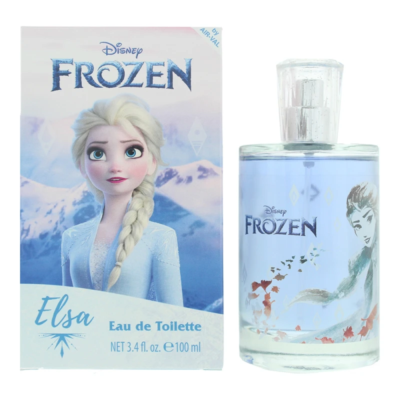Image of Disney Frozen 2 Elsa Eau de Toilette 100ml