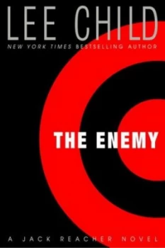 Image of The Enemy by Lee Child Book