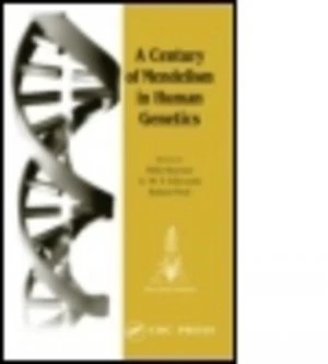 Image of A Century of Mendelism in Human Genetics by Milo Keynes Hardback