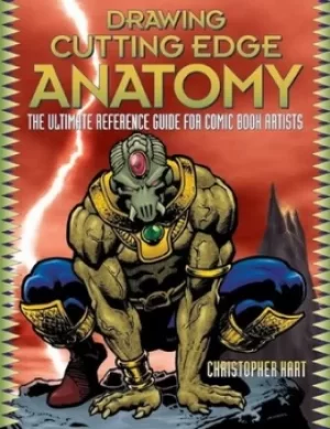 Image of Drawing cutting edge anatomy by Christopher Hart