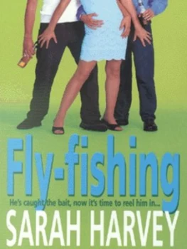 Image of Fly-Fishing by Sarah Harvey Book