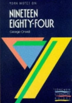 Image of Nineteen Eighty-Four by G. Orwell Book