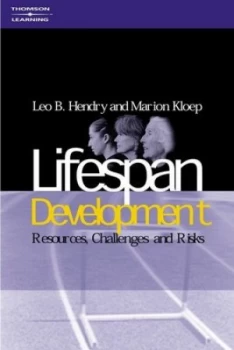 Image of Lifespan Development by Marion Kloep Paperback