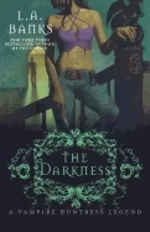 Image of darkness the vampire huntress 010