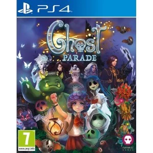 Image of Ghost Parade PS4 Game