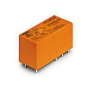 Image of PCB relays 24 Vdc 16 A 1 maker TE Connectivity RTS
