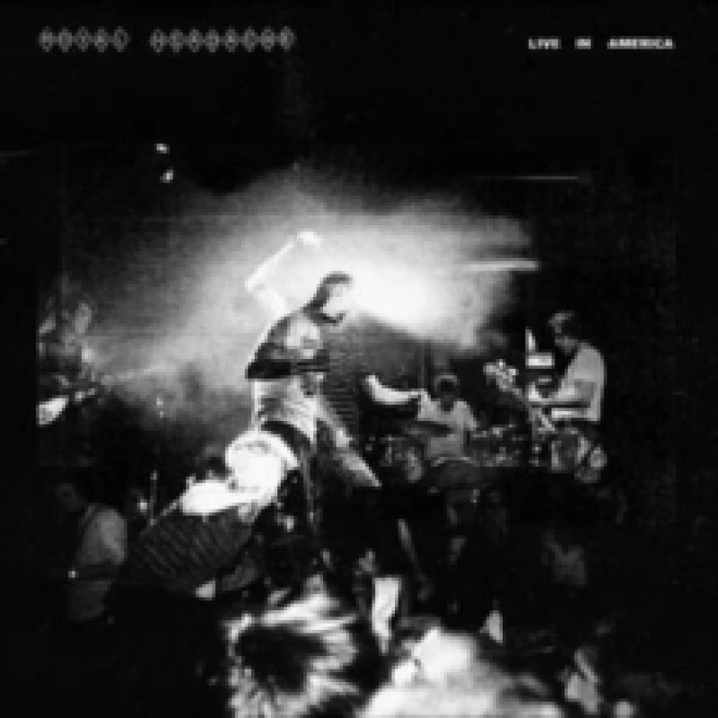 Image of Live in America Vinyl