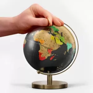 Image of Scratch Globe