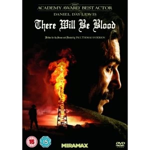 image of There Will Be Blood DVD