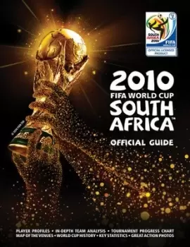 Image of 2010 FIFA World Cup South Africa Official Guide by Keir Radnedge