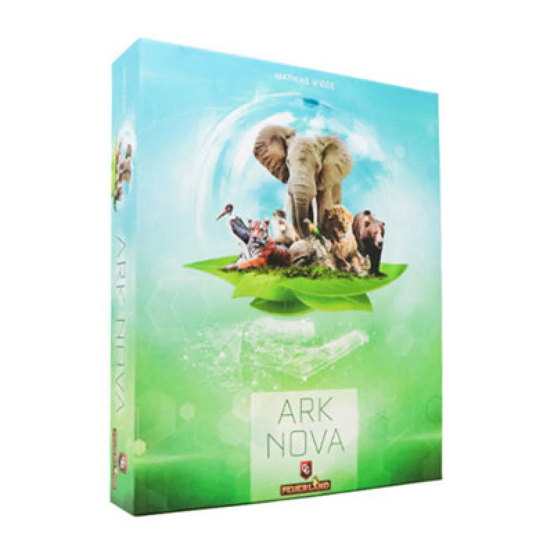 Image of Feuerland Spiele Ark Nova - Brand New And Sealed