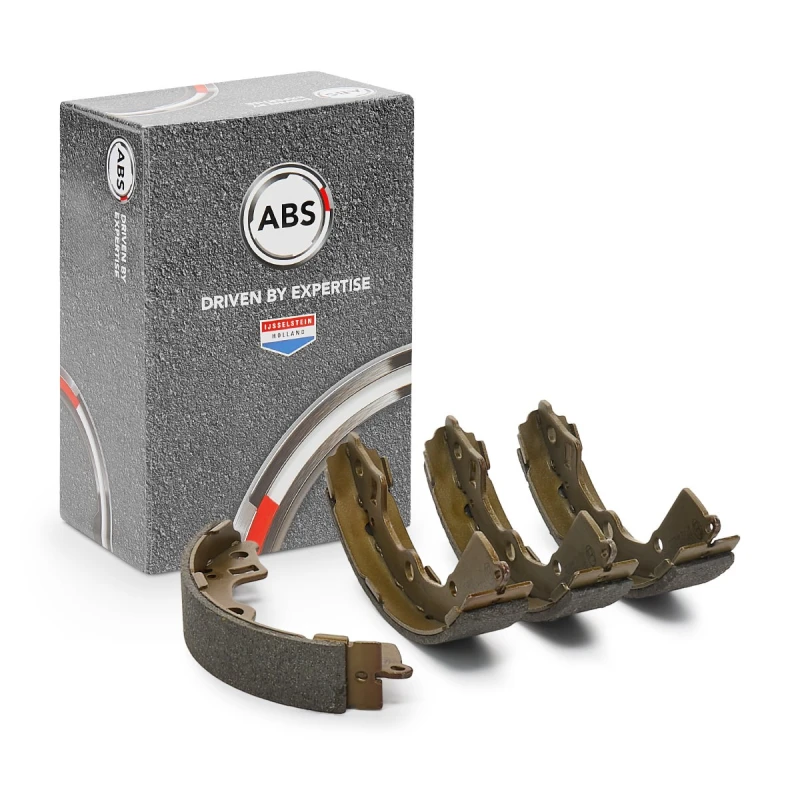 Image of A.B.S. 9233 Brake Shoes Brake Shoe Set (70)