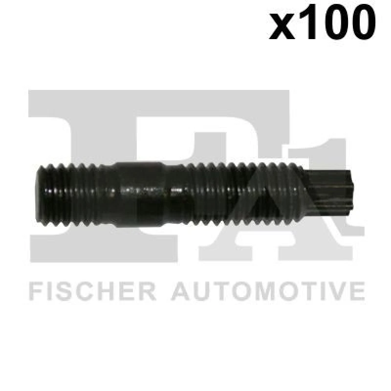 Image of FA1 Bolt, exhaust manifold FA1 985-08-009.100
