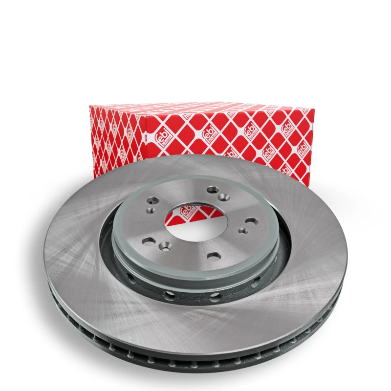 Image of Brake disc FEBI BILSTEIN 108401