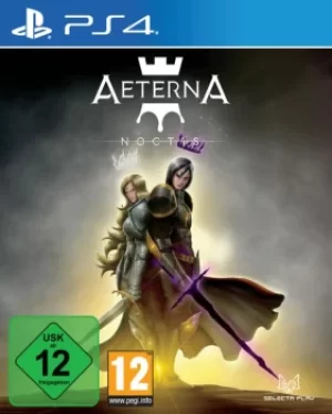 Image of Aeterna Noctis PS4 Game