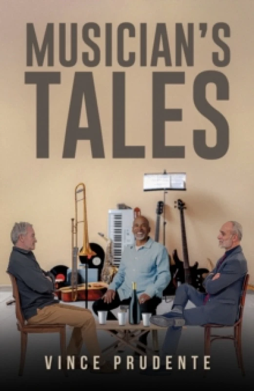 Image of Musicians Tales Paperback / softback