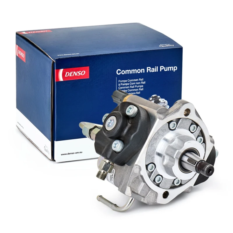 Image of DENSO High pressure fuel pump DENSO DCRP300530