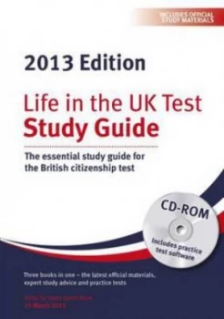 Image of Life in the UK Test. Study Guide by Henry Dillon Paperback